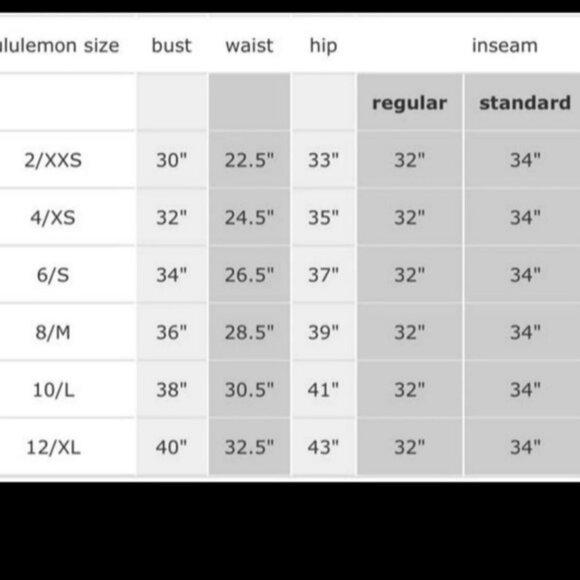 Lululemon Swiftly Tech Short Sleeve Crew - Blue - Size 6 - Picture 6 of 6